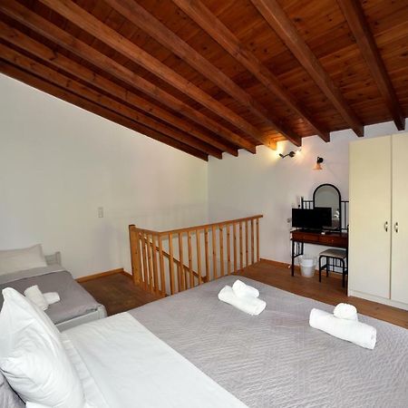 Olive Press Hotel & Apartments Mithimna Extérieur photo