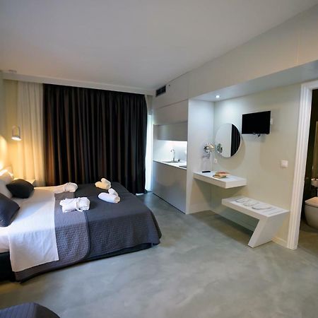 Olive Press Hotel & Apartments Mithimna Extérieur photo