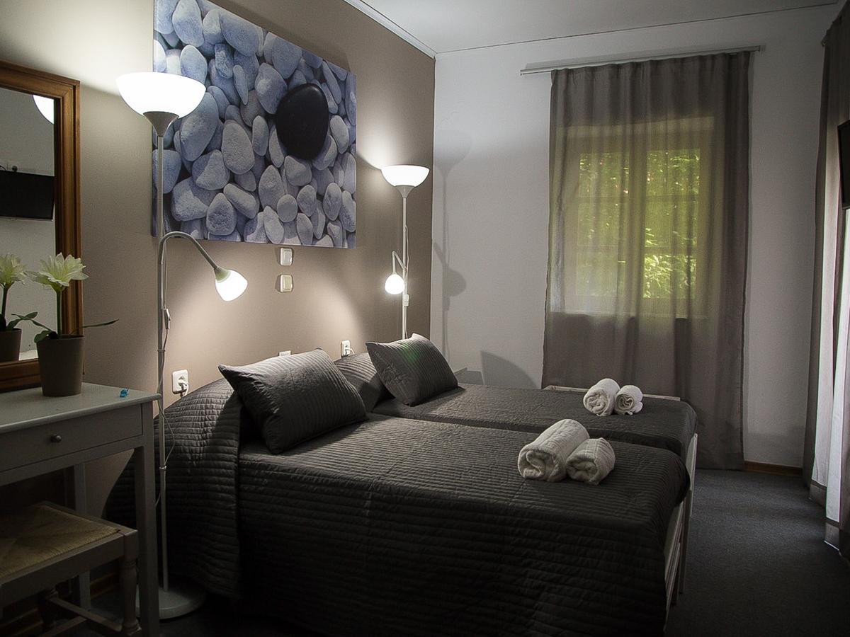 Olive Press Hotel & Apartments Mithimna Extérieur photo