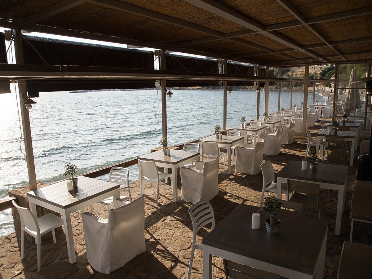 Olive Press Hotel & Apartments Mithimna Extérieur photo