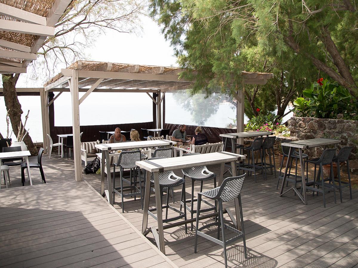 Olive Press Hotel & Apartments Mithimna Extérieur photo