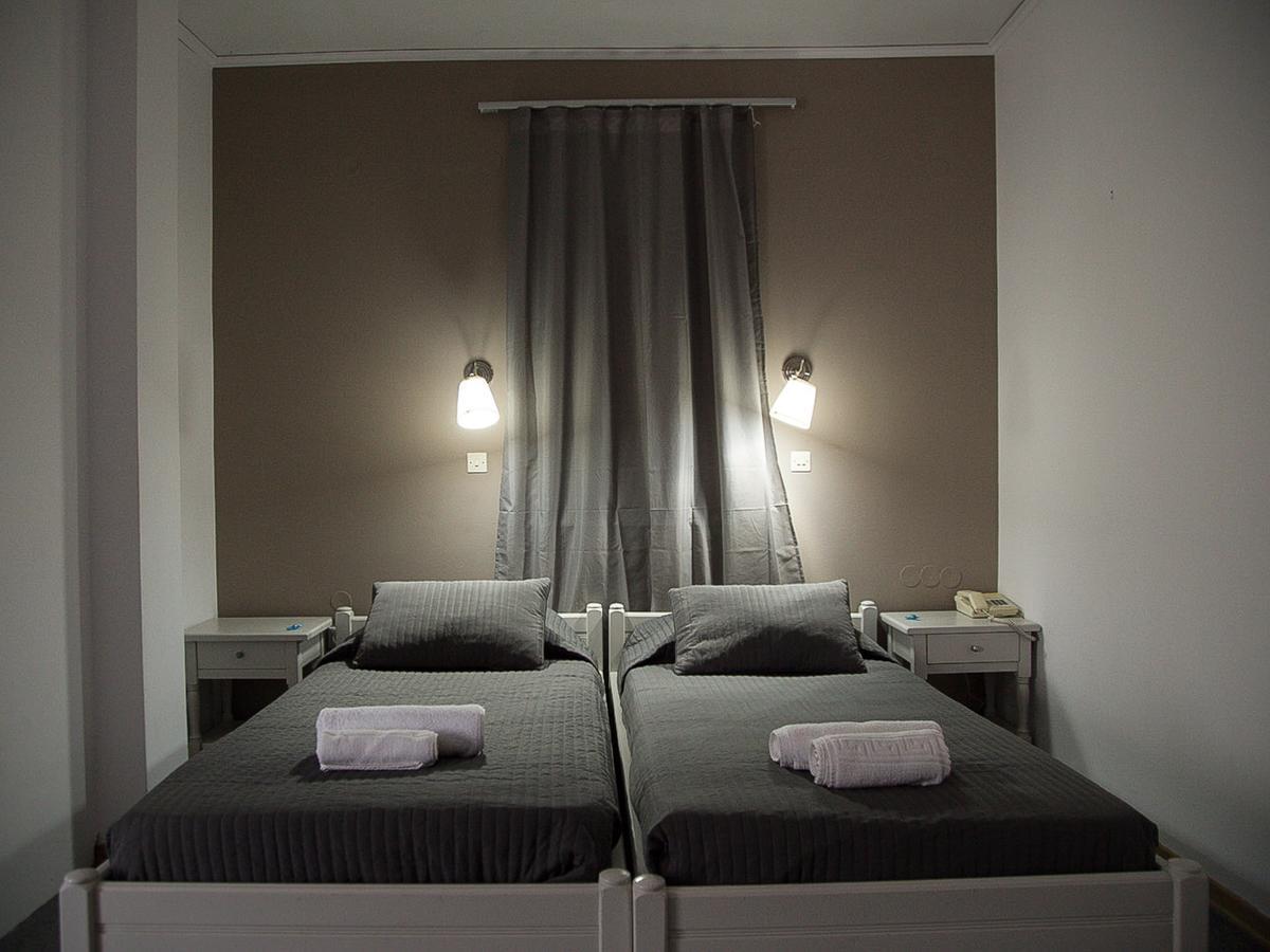 Olive Press Hotel & Apartments Mithimna Extérieur photo