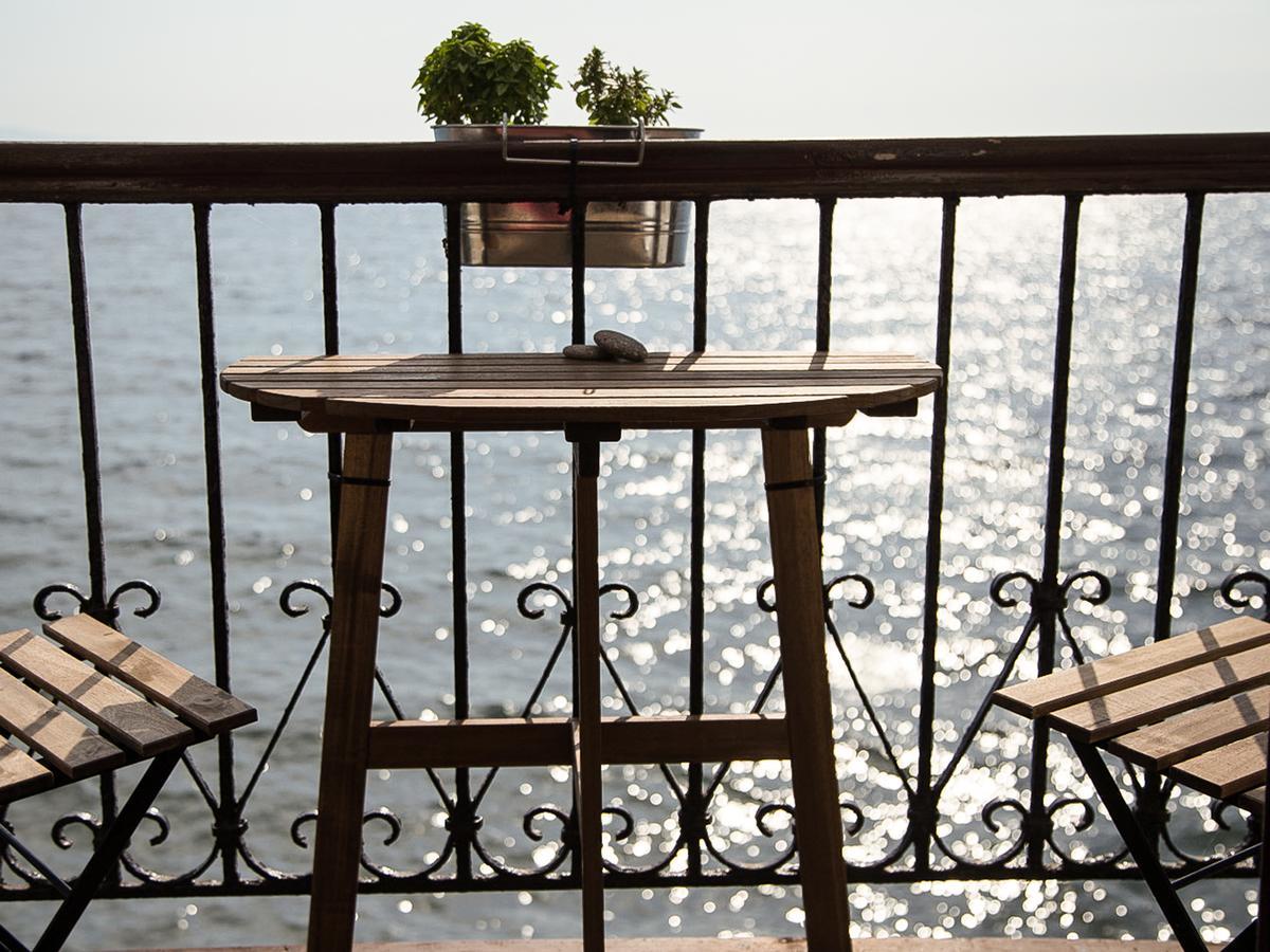 Olive Press Hotel & Apartments Mithimna Extérieur photo